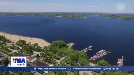 WB phê duyệt dự án bảo tồn ở Biển Caspi