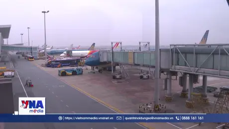 Kiến nghị điều chỉnh Quy hoạch hệ thống cảng hàng không toàn quốc