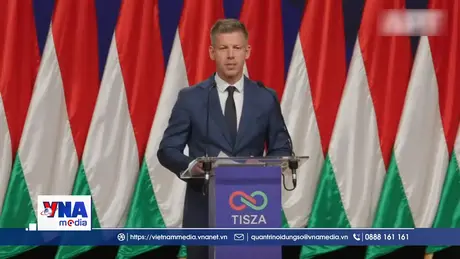 Thủ tướng đắc cử Hungary cam kết hợp tác với các nước châu Âu