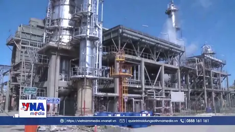 Sản lượng dầu của OPEC giảm gần 8 triệu thùng/ngày