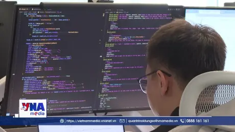 Trung Quốc dẫn đầu thế giới về bằng sáng chế AI