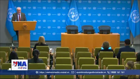 Liên hợp quốc kêu gọi Mỹ và Iran tiếp tục đối thoại