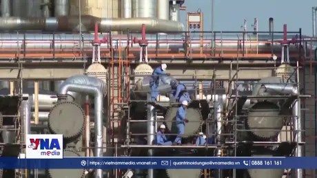 Xung đột Trung Đông gây ảnh hưởng sâu rộng đến kinh tế toàn cầu