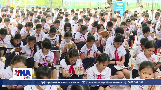  Lan toả văn hoá đọc trong cộng đồng