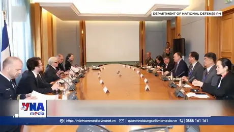 Pháp khẳng định cam kết chiến lược đối với Ấn Độ Dương-Thái Bình Dương