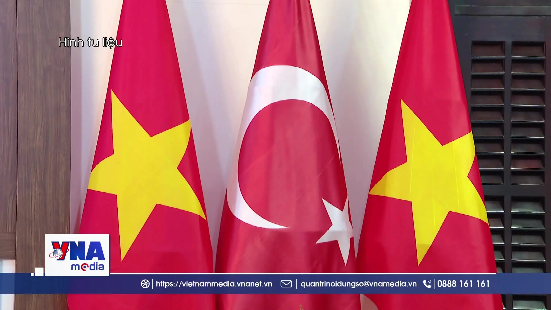 Cơ hội thúc đẩy quan hệ Việt Nam – Thổ Nhĩ Kỳ