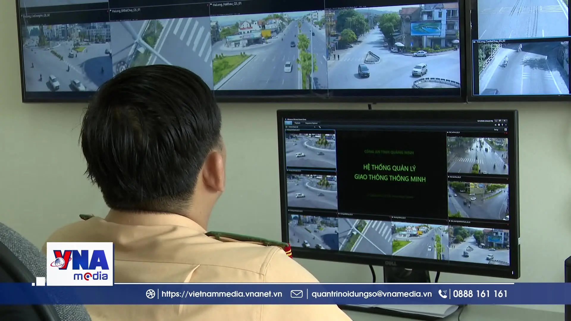 Thúc đẩy giao thông thông minh từ Nghị quyết 57-NQ/TW