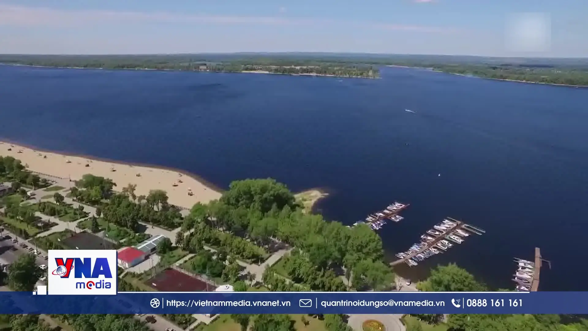 WB phê duyệt dự án bảo tồn ở Biển Caspi