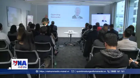 Đối thoại về AI giữa Việt Nam và Thụy Sỹ