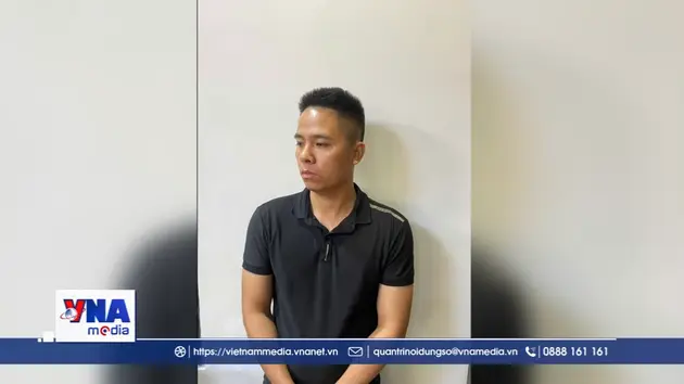 Khởi tố, bắt tạm giam 2 đối tượng giả danh nhà báo