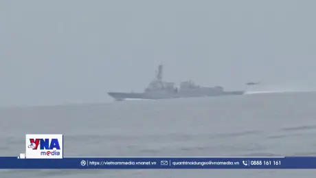 Ấn định thời điểm hội nghị hòa bình cho Hormuz