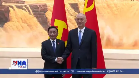 Cùng xây dựng nền tảng vật chất vững chắc cho quan hệ Việt-Trung