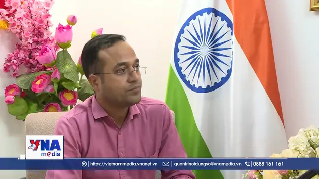 Từ Vietnam Expo 2026 đến những cơ hội kết nối, đầu tư của Ấn Độ