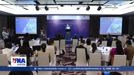 Phát huy vai trò chủ nhà Năm APEC Việt Nam