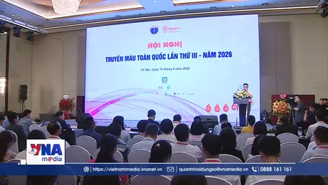 Từ phong trào đến hiến máu bền vững