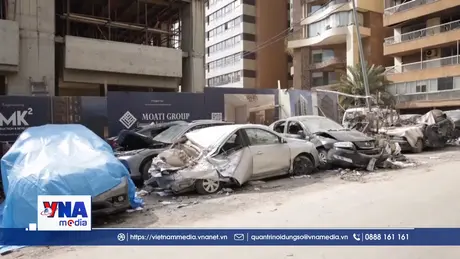 Toàn cảnh xung đột tại Trung Đông ngày 15/4: Leo thang xung đột giữa Israel và Hezbollah