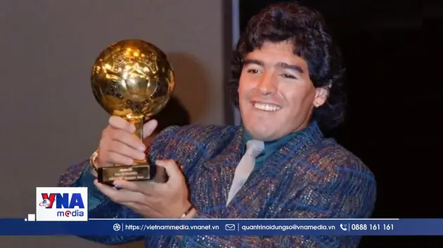 Argentina xét xử lại vụ án liên quan đến huyền thoại Maradona