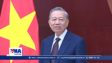 Trạm tin sáng ngày 15/4: Tổng Bí thư, Chủ tịch nước Tô Lâm gặp gỡ kiều bào tại Bắc Kinh