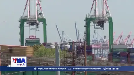 Mỹ bắt đầu hoàn 166 tỷ USD thuế quan bất hợp pháp