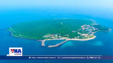 Cồn Cỏ – Viên ngọc xanh giữa trùng khơi miền Trung