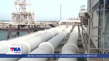 IEA cảnh báo nhu cầu dầu thô sụt giảm kỷ lục