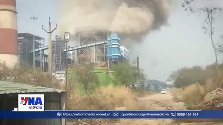 Số người thiệt mạng do vụ nổ ở Ấn Độ tăng mạnh