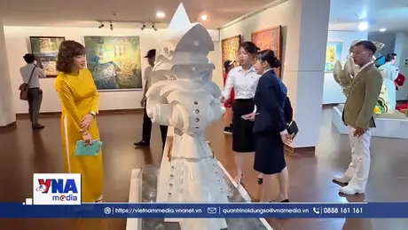 “Sắc màu đất Quảng” – góc nhìn nghệ thuật về Đà Nẵng đương đại