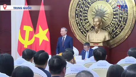 Việt Nam Toàn cầu ngày 16/04/2026