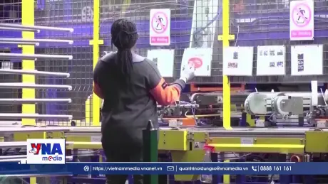 Mỹ đối mặt với cuộc khủng hoảng lao động trầm trọng