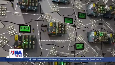 Diễn tập an ninh mạng lớn nhất thế giới