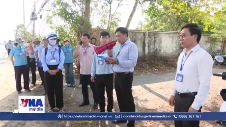 Cưỡng chế 9 trường hợp để thực hiện dự án ở Vũng Tàu