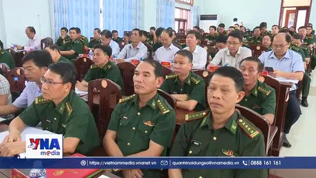 Bộ đội Biên phòng Tây Ninh rút kinh nghiệm khi thực hiện chính quyền địa phương hai cấp