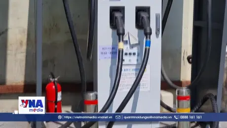 Hàn Quốc giảm phí sạc xe điện vào cuối tuần