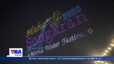 Du lịch Thái Lan “bội thu” trong dịp Tết Songkran 2026