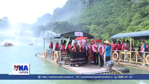 Tăng cường kết nối Quảng Tây - Việt Nam