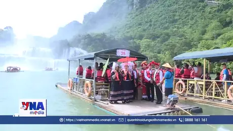 Tăng cường kết nối Quảng Tây - Việt Nam