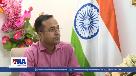 Từ Vietnam Expo 2026 đến những cơ hội kết nối, đầu tư của Ấn Độ