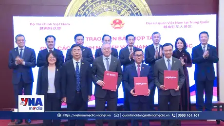 Thúc đẩy quan hệ hợp tác kinh tế Việt – Trung