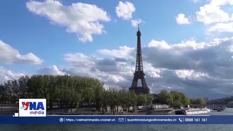 Pháp kêu gọi Mỹ và Iran nối lại đối thoại