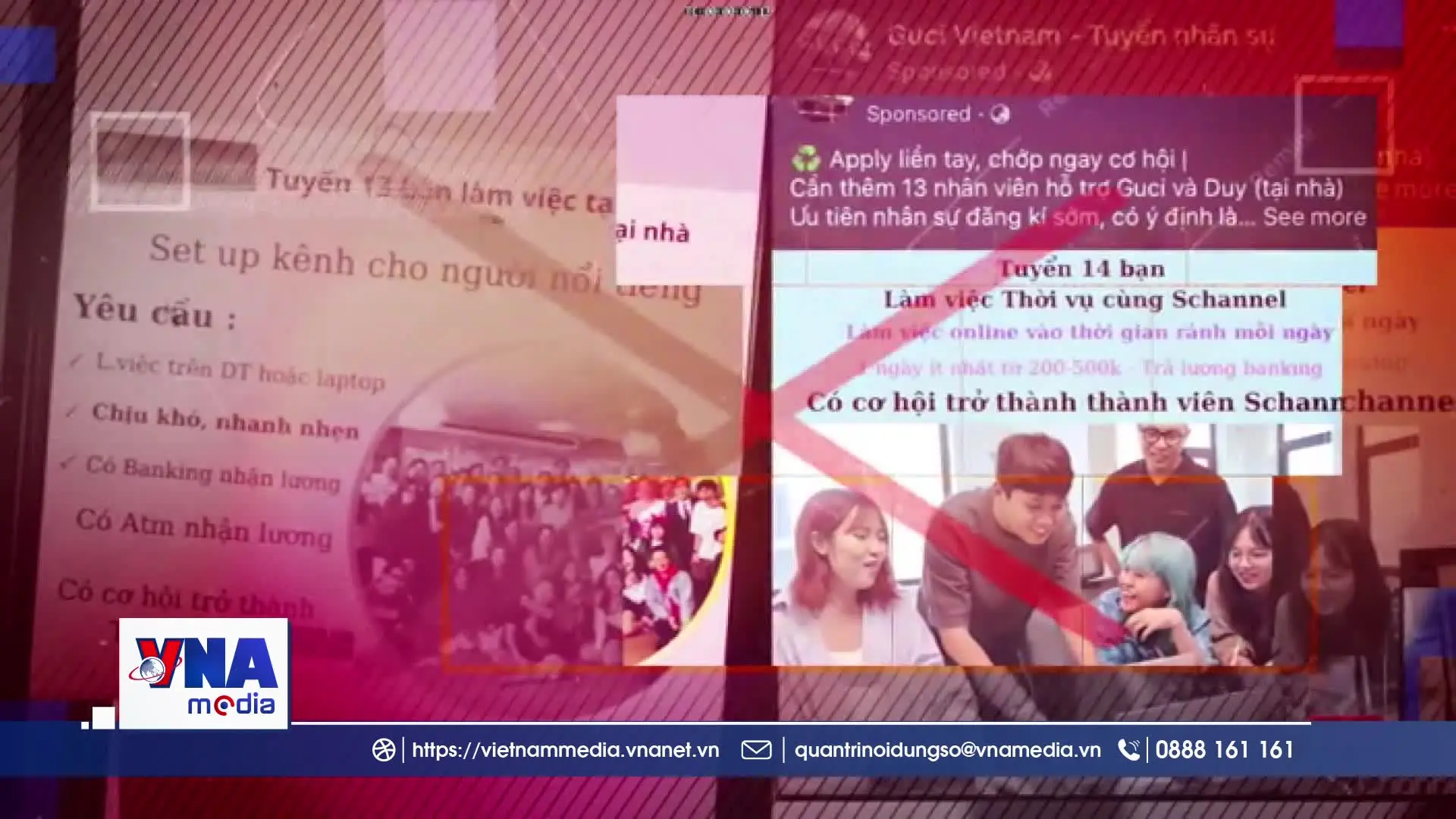 Siết chặt quản lý, xử lý mạnh vi phạm trên môi trường số