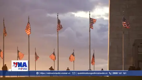 Mỹ tuyên bố buộc 10 tàu quay đầu trong 48 giờ phong tỏa cảng Iran