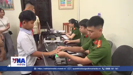 Hưng Yên kiến tạo thế hệ công dân số tương lai