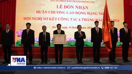 Hà Nội tiên phong trong xây dựng Tòa án điện tử