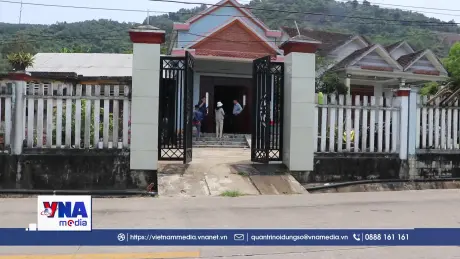 Rà soát, xử lý ổ dịch nghi chó dại tấn công người ở Quảng Ngãi