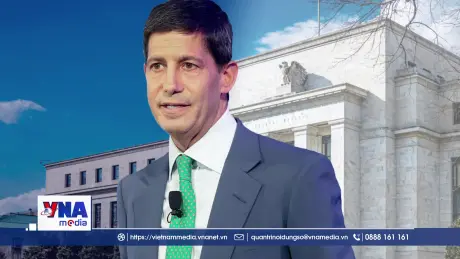 Tổng thống Mỹ cảnh báo sa thải Chủ tịch Fed