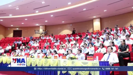 Vĩnh Long xây dựng Khu Kinh tế Định An thành động lực phát triển