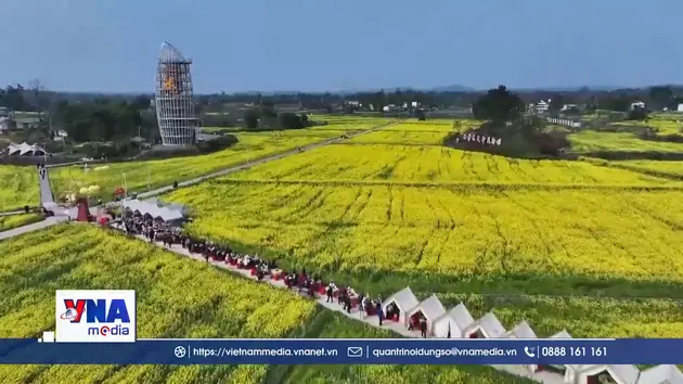 LHQ đề cao hình mẫu du lịch nông thôn Trung Quốc