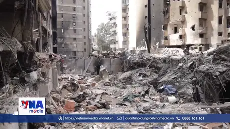 Liban phủ nhận khả năng tiếp xúc với Israel