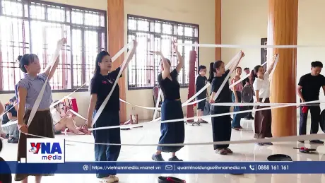 Công tác chuẩn bị Khai mạc Lễ hội Đền Hùng 2026