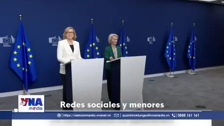 EU nỗ lực bảo vệ trẻ em trên môi trường mạng